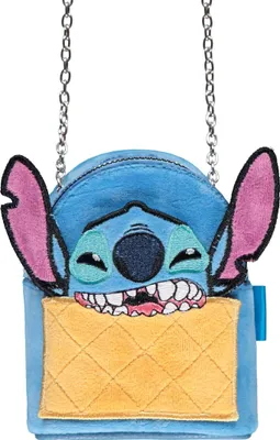 Produktbild von Lilo & Stitch Handtasche Stitch Pineapple