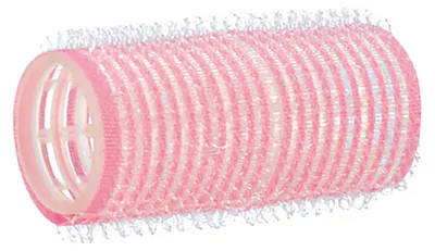 Imagen del producto de Bobinador de cables, paquete de 12 unidades, 25 mm, color rosa