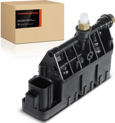 Produktbild von Frankberg 1x Luftfederung Ventilblock für Land Rover Discovery 3/4 Range Rover