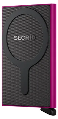Produktbild von Secrid Cardprotector for Magsafe Fuchsia .