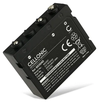 Produktbild von CELLONIC 1x Akku kompatibel mit Ledlenser H7 SE, H7.2, 603040