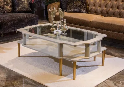 Image de Table basse Table d'appoint Table basse Design Table de salon Tables Meubles Nouveau