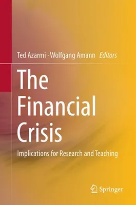 Produktbild von The Financial Crisis