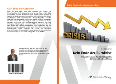 Produktbild von Kein Ende der Eurokrise