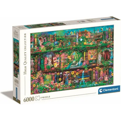 Zdjęcie produktu dla Puzzle 6000 Garden Shelf 36532