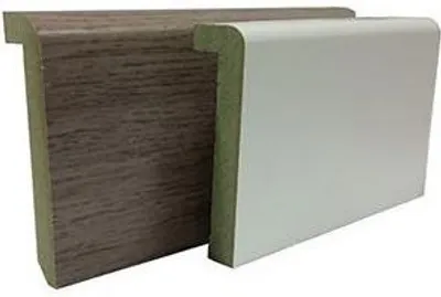 Produktbild von Perfilstar Überlaufschiene 14x100x2440mm Bordrond - Perfilstar