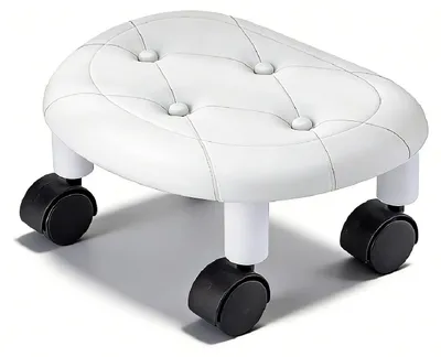 Image de Tabouret bas avec rotation à 360°