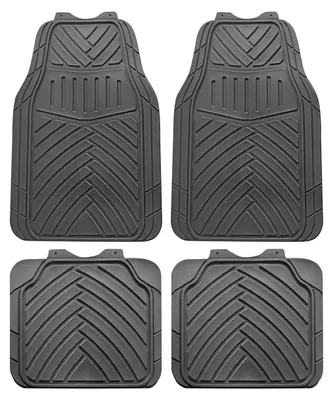 Obrázek produktu pro Dywaniki uniwersalne PVC CM-02 AMIO-04886