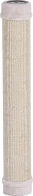 Obrázek produktu pro Nobby 63154-92, Škrabadlo pro kočky, Volně stojící, Béžová, Plyšový, Sisal, 12 cm