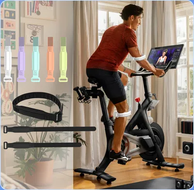 Zdjęcie produktu dla INF Sportowy silikonowy pas podtrzymujący kolano do ćwiczeń Czarny