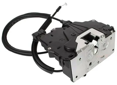 Immagine prodotto di Motore elettrico per serratura della porta, lato sinistro, per Fiat Ducato, Citroën Jumper e Peugeot Boxer