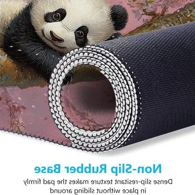 Productafbeelding van XXL Muismat - Bureauonderlegger Gaming Mat - Precisie en Snelheid - Antislip Rubberen Basis - 1200 x 600 mm - Meerkleurig