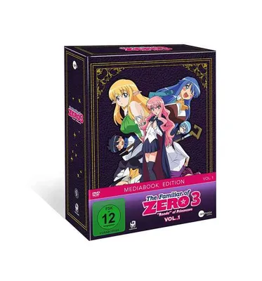 Obrázok produktu pre Familiar Of Zero - Season 3 Vol.1