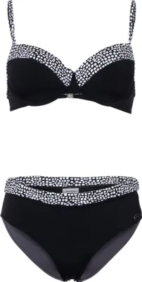 Produktbild von FASHY Damen Bikini schwarz 40C