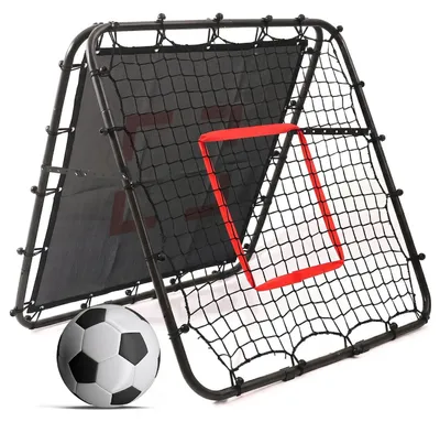 Image de Réfléteur de football avec but de retour