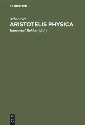 Produktbild von Aristotelis Physica