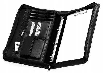 Produktbild von Solome BW07A4 Aktentasche für Dokumente A4 Schwarz