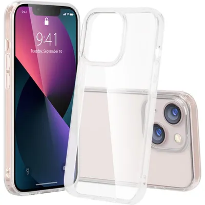 Obrázek produktu pro nevox StyleShell SHOCKFlex, Tvrdé pouzdro, Apple, iPhone 16 Plus, 17 cm (6.7"), Průhledná