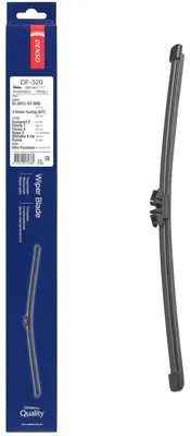 Zdjęcie produktu dla DENSO Wycieraczka szyby przedniej tylna płaska 280 mm