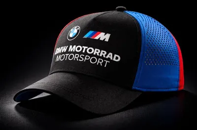 Produktbild von BMW M Motorsport Cap Herren Basecap Motorrad Kappe Mütze Perfomance Limited NEW
