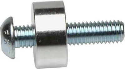 Produktbild von Barkbusters Vps-003 Ktm Handschutzschrauben Silber Silber One Size