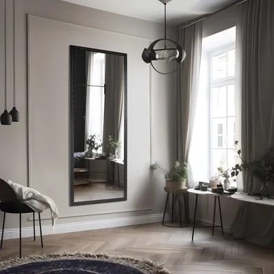 Produktbild von Varada Loft - Designspiegel Model: Astana 95 x 195 cm