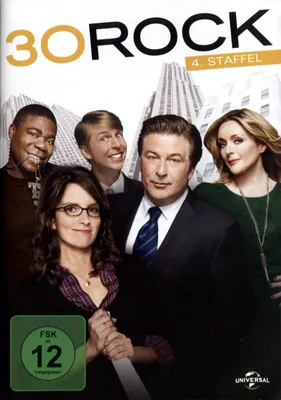 Produktbild von 30 Rock - Season 4