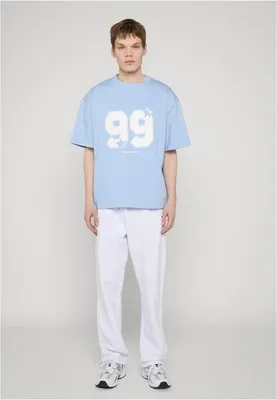 Immagine prodotto di Maglietta da uomo Rocawear STRAMBERS T-Shirt brunnerablue - 3XL