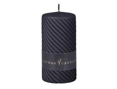 Zdjęcie produktu dla Nohel Świeca ogrodowa CAROLINE MAT CANDLE d7x14cm