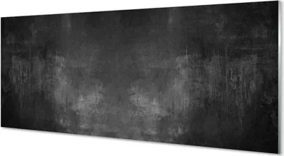 Produktbild von Glasbilder 125x50 Wandkunst Stein Betonwand