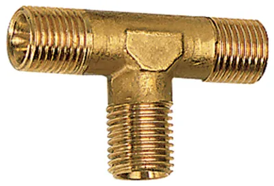 Obrázok produktu pre Riegler T-kus mosadz AG/AG/AG R3/8"