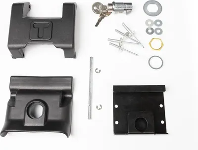 Produktbild von TowBox EVO - Schloss für die Hakenbox TV402R000