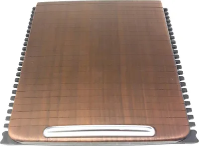 Produktbild von VOLVO S80 V70 XC70 Holz-Rollladentunnel