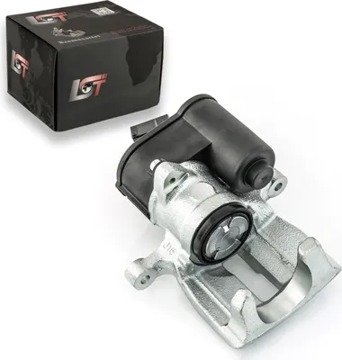 Produktbild von Bremssattel Bremszange mit Stellmotor hinten rechts für VW SHARAN 7N CC 358