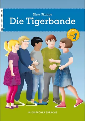 Produktbild von Die Tigerbande