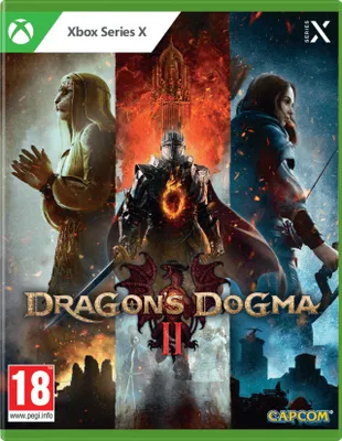 Obrázek produktu pro Dragon's Dogma II (XSX)
