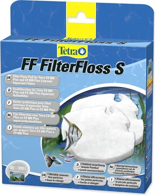 Obrázek produktu pro Tetra FF Feinfiltervlies EX 400-800