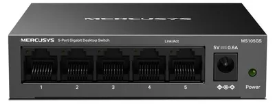 Image de Switch Ethernet Gigabit avec 5 ports