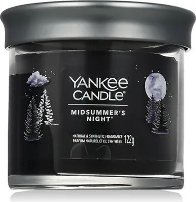 Produktbild von Yankee Candle 1744757E, Zylinder, Schwarz, 30 h, 1 Stück(e)