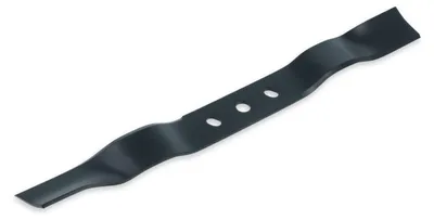 Produktbild von vhbw Ersatz-Messer Ersatz für DAYE 263001825 für Rasenmäher - Ersatzklinge Schwarz, beschichteter Stahl