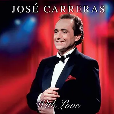 Produktbild von José Carreras - mit Liebe Vinyl