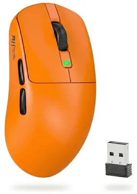 Image de Souris gaming sans fil - 43 g - 12000 DPI - Noir