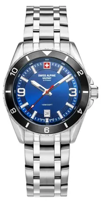 Produktbild von Swiss Alpine Military Sierra SAM7034.1136 Herrenuhr Sierra
