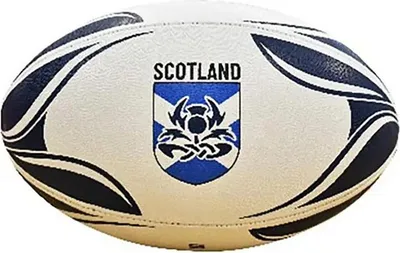 Produktbild von Gioco Rugbyball Schottland Größe 5 - International Country Themed