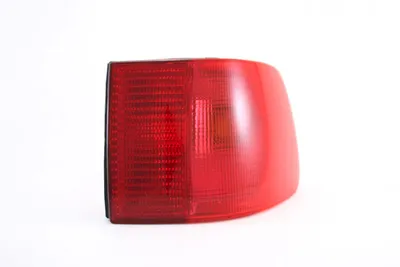 Image de Johns, Feu arrière extérieur droit adaptable sur Audi 100 4A/C4 12/90-07/94 rouge sans Lampent
