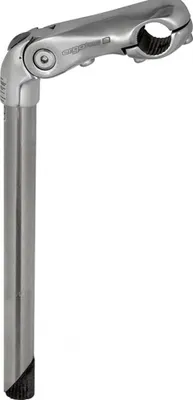 Produktbild von Ergotec Schaftvorbau KOBRA VARIO TUBE Ø=254/222mm Edelst./AL L=300/110mm -10/+50