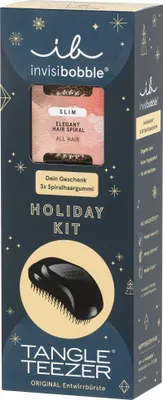 Produktbild von Tangle Teezer und Invisibobble Classic Beauty Christmas Set