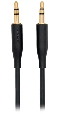 Zdjęcie produktu dla Bose 851220-0010, 3.5mm, Męska, 3.5mm, Męska, 4,6 m, Czarny