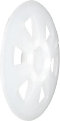 Produktbild von Fischer 4283, Weiß, Kunststoff, 100 Stück(e), 4,5 mm, 3,6 cm