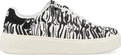 Imagen del producto de Fila Crosscourt Altezza A, modelo FFW0023.13036, color blanco, talla 40